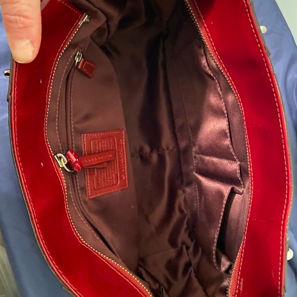 Coach Handbag - Picture 5 of 12